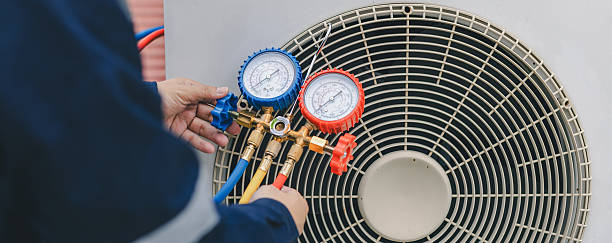 Licensed Air Conditioning Repair service in Webster, PA - HVAC Repair CO